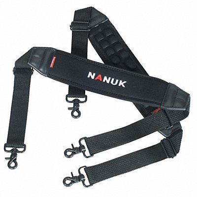 Protective Equip Case Handles and Shoulder Straps image